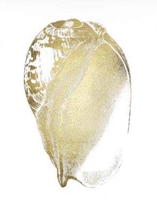 Gold Foil Shell IV
