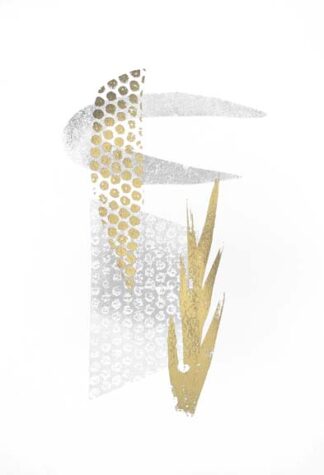 Multi Foil Crescent II